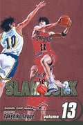 Cover Image for Slam Dunk, Vol. 13 -- Takehiko Inoue, Paperback