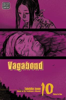 Cover Image for Vagabond (Vizbig Edition), Vol. 10 -- Takehiko Inoue, Paperback