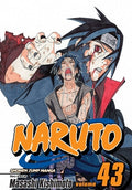 Cover Image for Naruto, Vol. 43 -- Masashi Kishimoto, Paperback