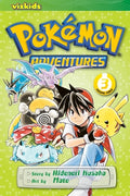 Cover Image for Pokémon Adventures (Red and Blue), Vol. 3 -- Hidenori Kusaka, Paperback