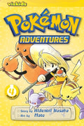 Cover Image for Pokémon Adventures (Red and Blue), Vol. 4 -- Hidenori Kusaka, Paperback