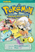 Cover Image for Pokémon Adventures (Red and Blue), Vol. 6 -- Hidenori Kusaka, Paperback