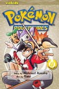 Cover Image for Pokémon Adventures (Gold and Silver), Vol. 8 -- Hidenori Kusaka, Paperback