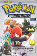 Cover Image for Pokémon Adventures (Gold and Silver), Vol. 9 -- Hidenori Kusaka, Paperback