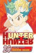 Cover Image for Hunter X Hunter, Vol. 26 -- Yoshihiro Togashi, Paperback
