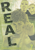 Cover Image for Real, Vol. 7 -- Takehiko Inoue, Paperback