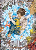 Cover Image for Death Note: L, Change the World -- M., Hardcover