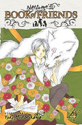 Cover Image for Natsume's Book of Friends, Vol. 4 -- Yuki Midorikawa, Paperback