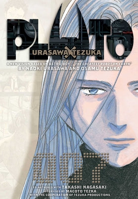 Cover Image for Pluto: Urasawa X Tezuka, Vol. 7 -- Naoki Urasawa, Paperback