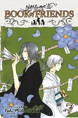 Cover Image for Natsume's Book of Friends, Vol. 7 -- Yuki Midorikawa, Paperback