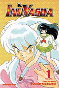 Cover Image for Inuyasha (Vizbig Edition), Vol. 1 -- Rumiko Takahashi, Paperback