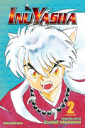 Cover Image for Inuyasha (Vizbig Edition), Vol. 2 -- Rumiko Takahashi, Paperback