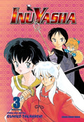 Cover Image for Inuyasha (Vizbig Edition), Vol. 3 -- Rumiko Takahashi, Paperback