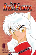 Cover Image for Inuyasha (Vizbig Edition), Vol. 6: Love Cuts to the Bone -- Rumiko Takahashi, Paperback