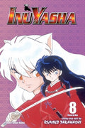 Cover Image for Inuyasha (Vizbig Edition), Vol. 8: Brotherly Love -- Rumiko Takahashi, Paperback