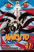 Cover Image for Naruto, Vol. 47 -- Masashi Kishimoto, Paperback