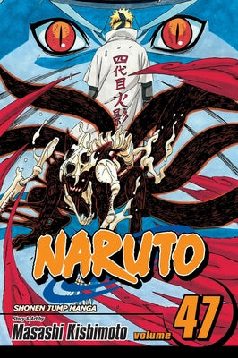 Cover Image for Naruto, Vol. 47 -- Masashi Kishimoto, Paperback