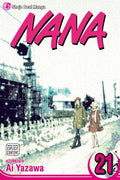Cover Image for Nana, Vol. 21 -- Ai Yazawa, Paperback