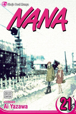 Cover Image for Nana, Vol. 21 -- Ai Yazawa, Paperback