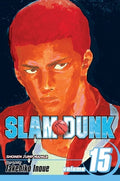 Cover Image for Slam Dunk, Vol. 15 -- Takehiko Inoue, Paperback