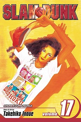 Cover Image for Slam Dunk, Vol. 17 -- Takehiko Inoue, Paperback