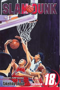 Cover Image for Slam Dunk, Vol. 18 -- Takehiko Inoue, Paperback