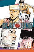 Cover Image for Slam Dunk, Vol. 19 -- Takehiko Inoue, Paperback