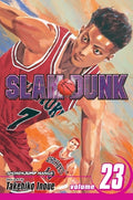 Cover Image for Slam Dunk, Vol. 23 -- Takehiko Inoue, Paperback