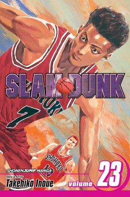 Cover Image for Slam Dunk, Vol. 23 -- Takehiko Inoue, Paperback