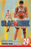 Cover Image for Slam Dunk, Vol. 24 -- Takehiko Inoue, Paperback