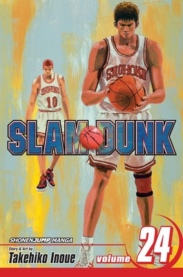 Cover Image for Slam Dunk, Vol. 24 -- Takehiko Inoue, Paperback