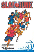 Cover Image for Slam Dunk, Vol. 29 -- Takehiko Inoue, Paperback