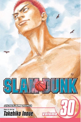 Cover Image for Slam Dunk, Vol. 30 -- Takehiko Inoue, Paperback