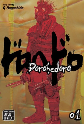 Cover Image for Dorohedoro, Vol. 1 -- Q-Hayashida, Paperback