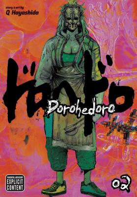 Cover Image for Dorohedoro, Vol. 2 -- Q-Hayashida, Paperback