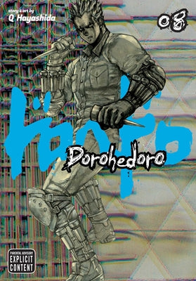 Cover Image for Dorohedoro, Vol. 8 -- Q-Hayashida, Paperback