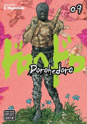 Cover Image for Dorohedoro, Vol. 9 -- Q-Hayashida, Paperback