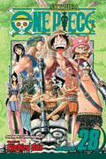 Cover Image for One Piece, Vol. 28 -- Eiichiro Oda, Paperback