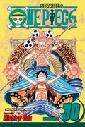 Cover Image for One Piece, Vol. 30 -- Eiichiro Oda, Paperback