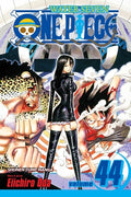 Cover Image for One Piece, Vol. 44 -- Eiichiro Oda, Paperback