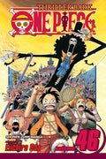 Cover Image for One Piece, Vol. 46 -- Eiichiro Oda, Paperback