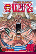 Cover Image for One Piece, Vol. 48 -- Eiichiro Oda, Paperback