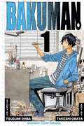 Cover Image for Bakuman?, Vol. 1: Dreams and Reality -- Tsugumi Ohba, Paperback