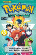 Cover Image for Pokémon Adventures (Gold and Silver), Vol. 12 -- Hidenori Kusaka, Paperback