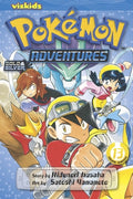 Cover Image for Pokémon Adventures (Gold and Silver), Vol. 13 -- Hidenori Kusaka, Paperback