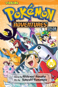 Cover Image for Pokémon Adventures (Gold and Silver), Vol. 14 -- Hidenori Kusaka, Paperback