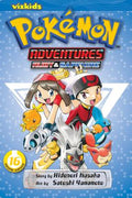 Cover Image for Pokémon Adventures (Ruby and Sapphire), Vol. 16 -- Hidenori Kusaka, Paperback