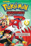 Cover Image for Pokémon Adventures (Ruby and Sapphire), Vol. 17 -- Hidenori Kusaka, Paperback