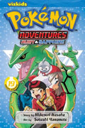 Cover Image for Pokémon Adventures (Ruby and Sapphire), Vol. 19: Ruby & Sapphire -- Hidenori Kusaka, Paperback