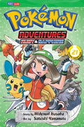 Cover Image for Pokémon Adventures (Ruby and Sapphire), Vol. 21 -- Hidenori Kusaka, Paperback